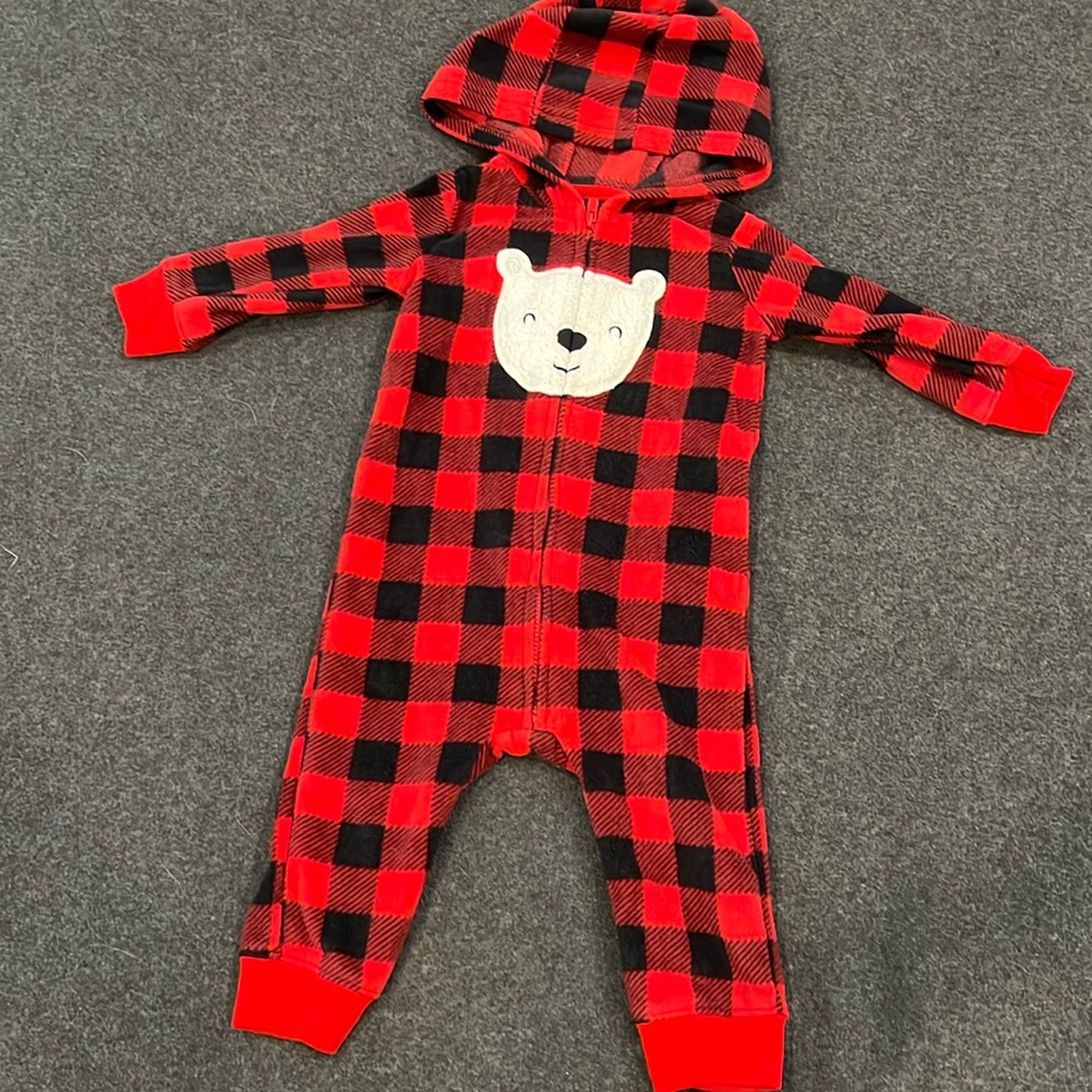Carters outfit